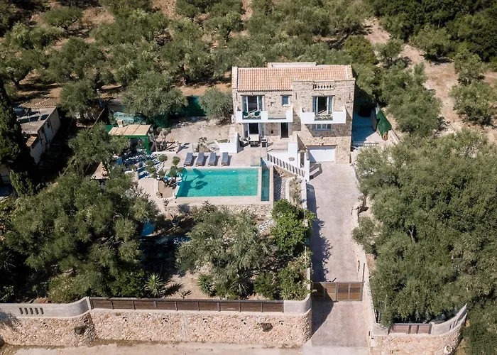 Villa Di Pietra