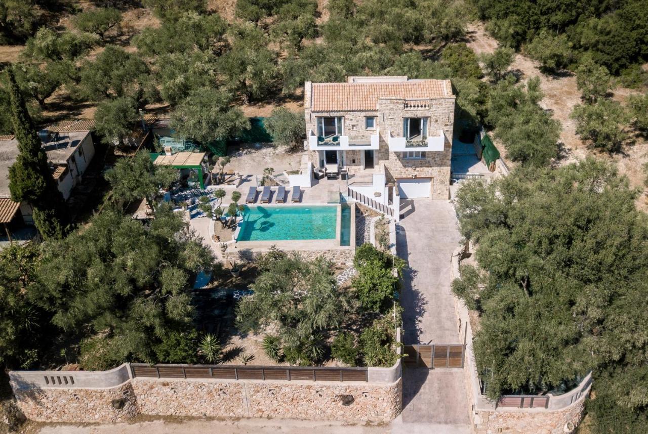 Di Pietra Villa Lithakia (Zakynthos)