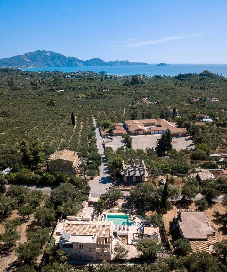 Villa Di Pietra